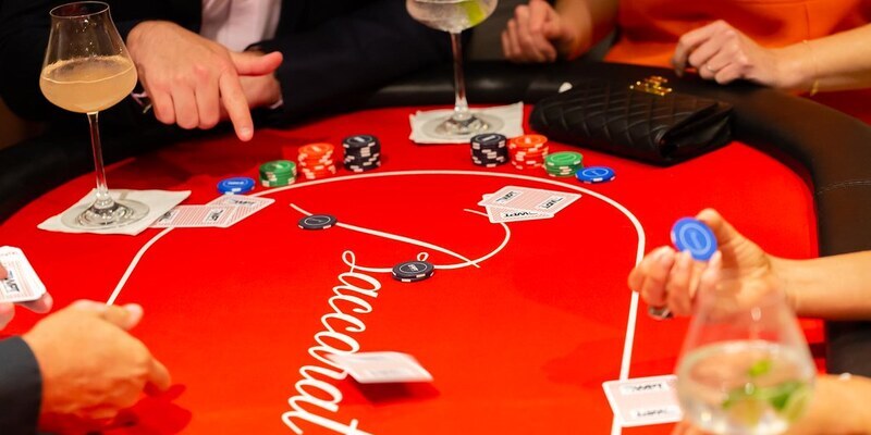 baccarat online