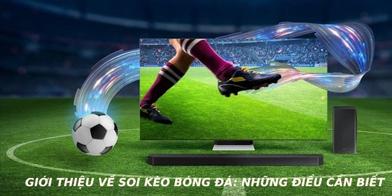 Giới thiệu về soi kèo bóng đá: Những điều cần biết