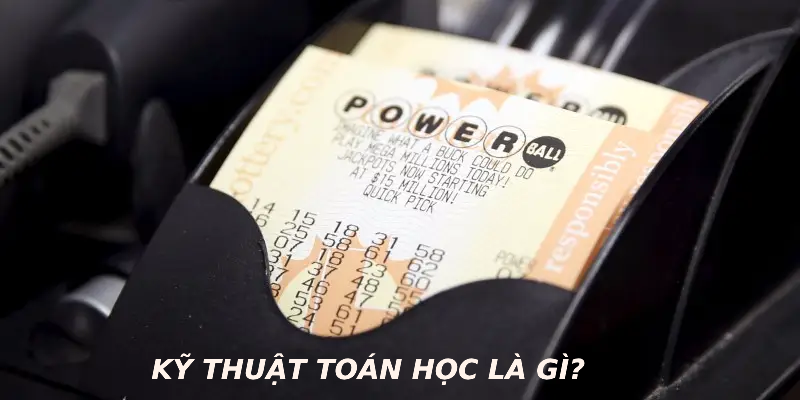 Kỹ thuật toán học là gì? 