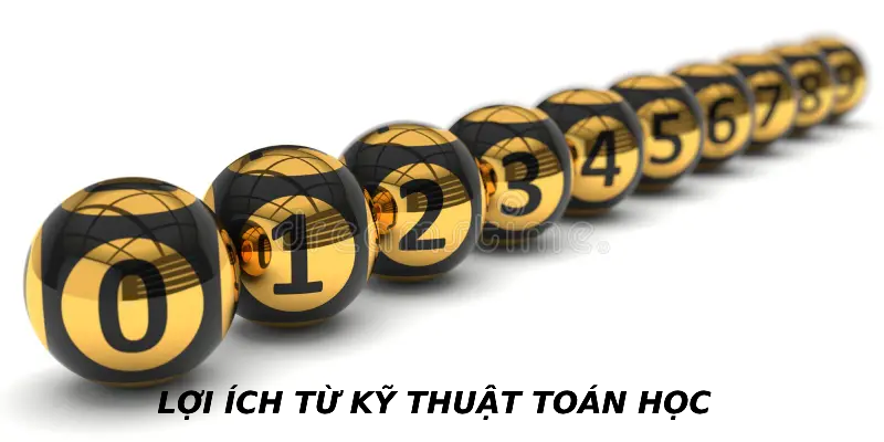Lợi ích từ kỹ thuật toán học
